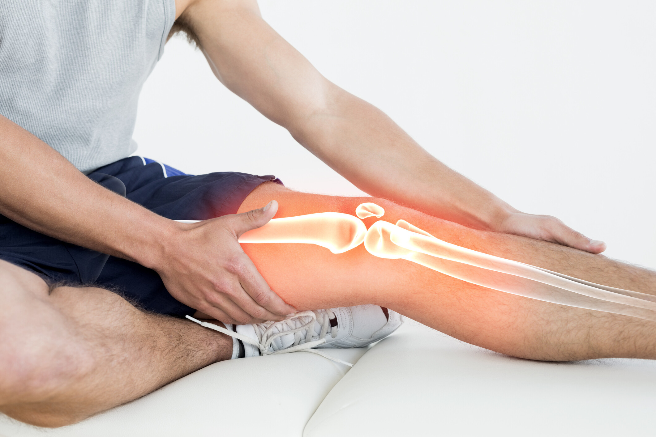 Knee Pain On Inside Of Knee Physical Medicine And Rehab