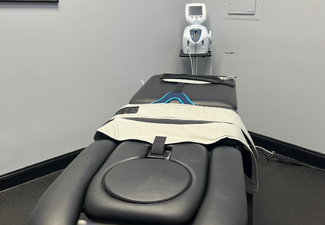spinal deompression therapy for back pain relief